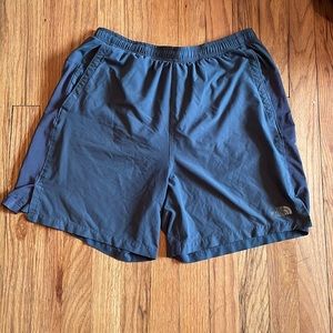 The North Face 5” Running Shorts size M
